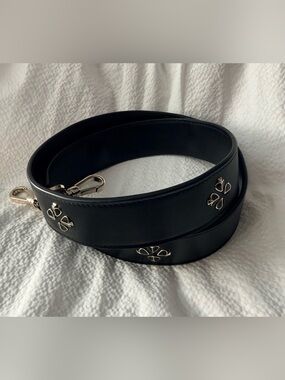 Kate Spade Make it Mine Enamel Spade Bag Strap